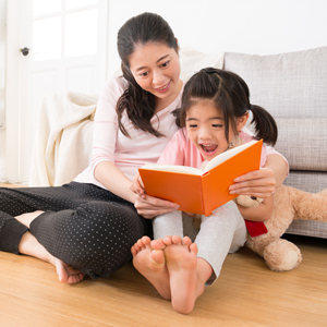 Reading and Writing in Educational Preschools Murfreesboro