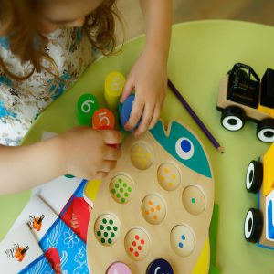 early childhood development