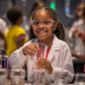 STEM Education at Learning Zone in Nolensville