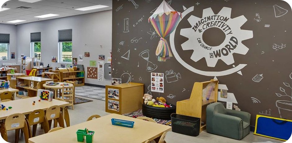 Learning Zone Lenox Village